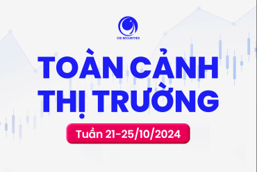 Toàn cảnh thị trường tuần 21/10/2024 - 25/10/2024