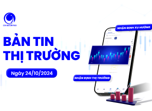 Cổ phiếu trụ lao dốc, VN-Index bị thổi bay hơn 13 điểm