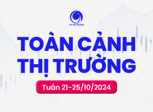 Toàn cảnh thị trường tuần 21/10/2024 - 25/10/2024