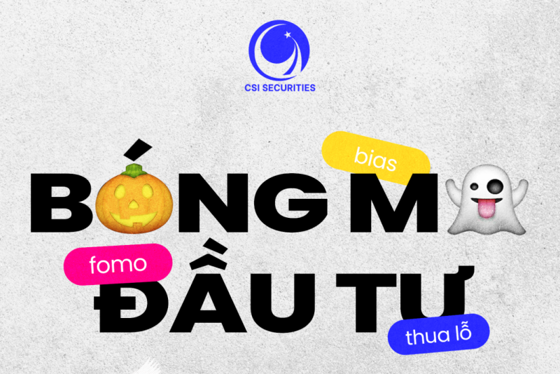 Bóng ma tâm lý trong đầu tư - Thực hư thế nào?