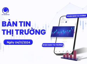 Áp lực tăng cao, VN-Index lầm lũi dò đáy trong phiên đầu tuần