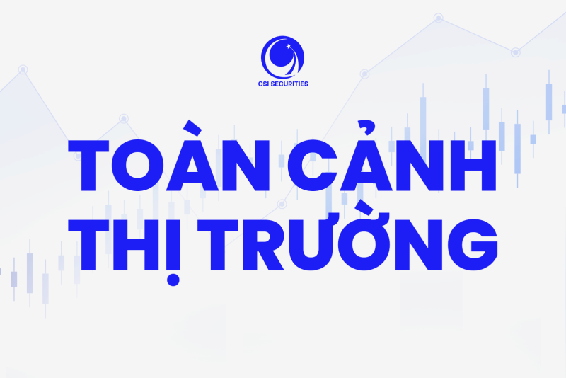 Toàn cảnh thị trường tuần 05/08/2024 - 09/08/2024