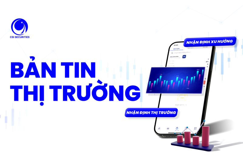 Niềm vui ngắn chẳng tày gang, VN-Index lại rơi 12.82 điểm - Thị trường chứng khoán 23/04/2024