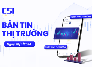 Khối ngoại mua ròng phiên thứ 3, hỗ trợ VN-Index vượt mốc 1,240 điểm