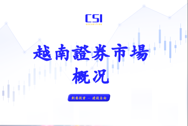 11月份越南市場觀點