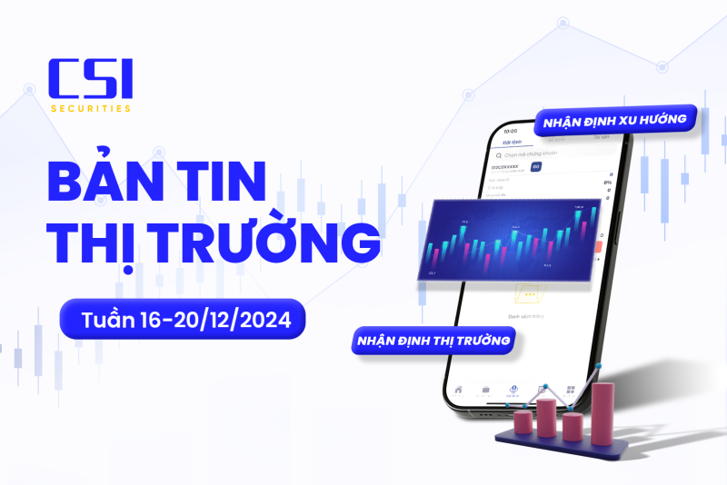 Gồng mình trước "bão tố", VN-Index giảm nhẹ 5 điểm trong tuần qua