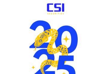 2025年元旦節越南證券市場休市通知