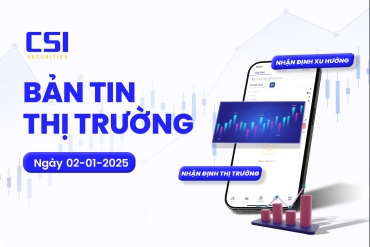"Vượt nắng thắng mưa", VN-Index khởi đầu năm trong sắc xanh
