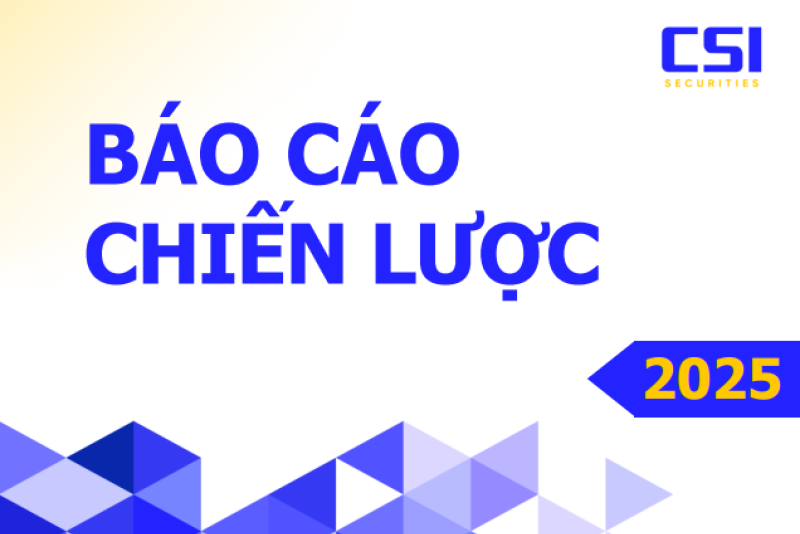 Báo cáo chiến lược đầu tư năm 2025