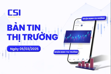 VN-Index "sớm nở, chóng tàn"