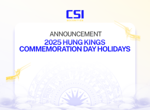 2025 HUNG KINGS COMMEMORATION DAY HOLIDAYS ANNOUNCEMENT