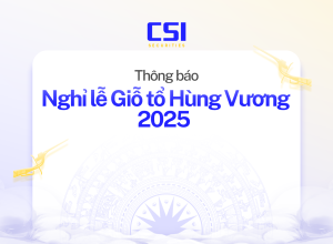 Thông báo lịch nghỉ lễ Giỗ tổ Hùng Vương 2025