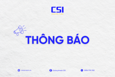 TB Thay đổi GCNĐKDN (Thay đổi lần 3)
