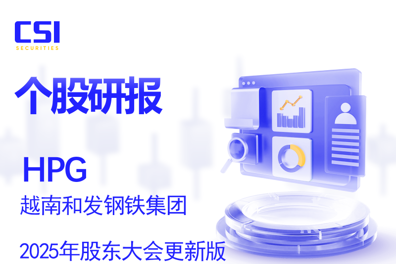 2025年HPG股东大会更新报告