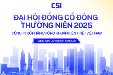 Nghị quyết, Biên bản họp ĐHĐCĐ thường niên 2025