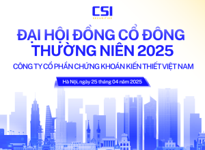 Nghị quyết, Biên bản họp ĐHĐCĐ thường niên 2025