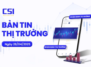Chợ phiên vắng khách, VN-Index nghỉ lễ sớm