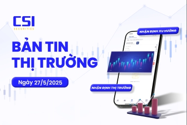 Đà tăng được duy trì, VN-Index lên mốc cao nhất 3 năm