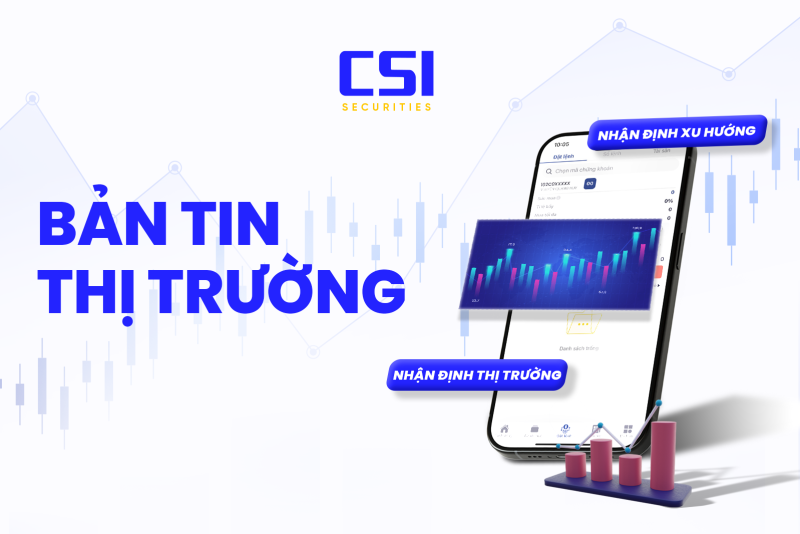 Tâm lý chốt lời sau khi mức thuế đối ứng được công bố - Bản tin thị trường ngày 03/07/2025