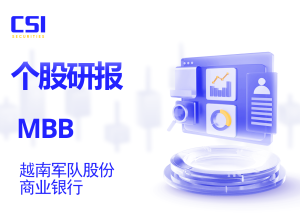 个股研报: 越南军队股份商业银行 (MBB - HSX)