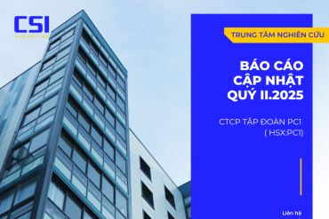 Báo cáo phân tích CTCP Tập Đoàn PC1 ( HSX : PC1)