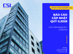 Báo cáo phân tích CTCP Tập Đoàn PC1 ( HSX : PC1)