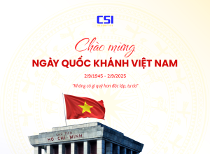 Thông báo: Lịch nghỉ Lễ Quốc Khánh 2/9