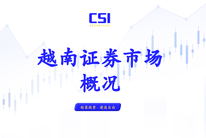 越南证券市场：8月的交易情况