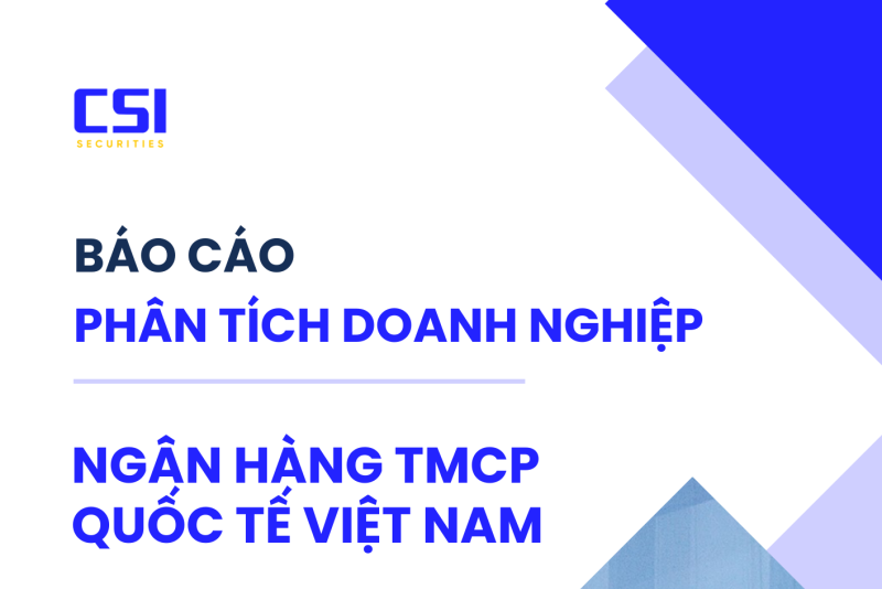 Báo cáo phân tích Ngân hàng TMCP Quốc tế Việt Nam
