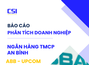Báo cáo phân tích ngân hàng TMCP An Bình