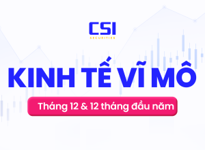 Báo cáo Kinh tế vĩ mô tháng 12/2025, quý IV/2025 và năm 2025