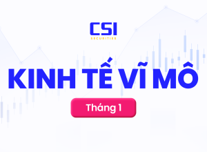 Báo cáo Kinh tế Vĩ mô Tháng 01/2026