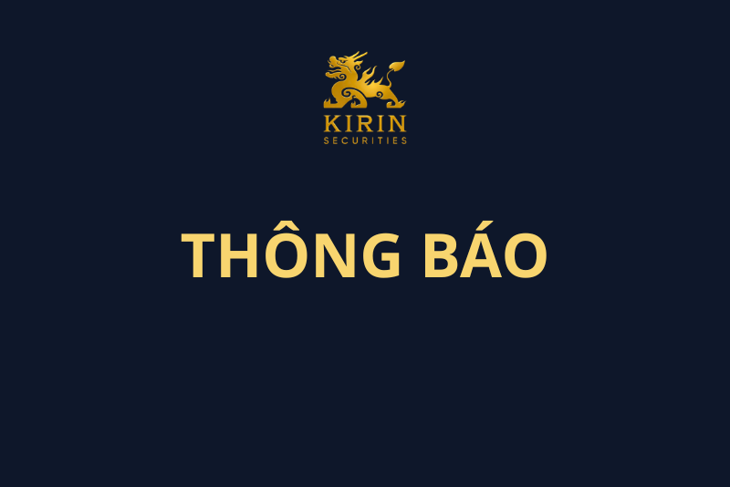 KIRIN SECURITIES - Khởi đầu một hành trình mới