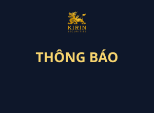 KIRIN SECURITIES - Khởi đầu một hành trình mới