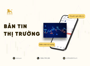 VN-Index lội ngược dòng trong phiên chiều, sắc xanh lấy lại thế thượng phong - Bản tin thị trường ngày 14/07/2026
