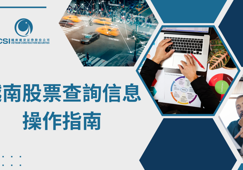 越南股票查詢信息操作指南