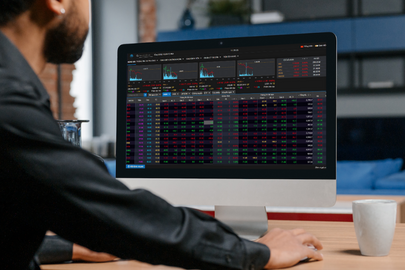 CSI Web Trading