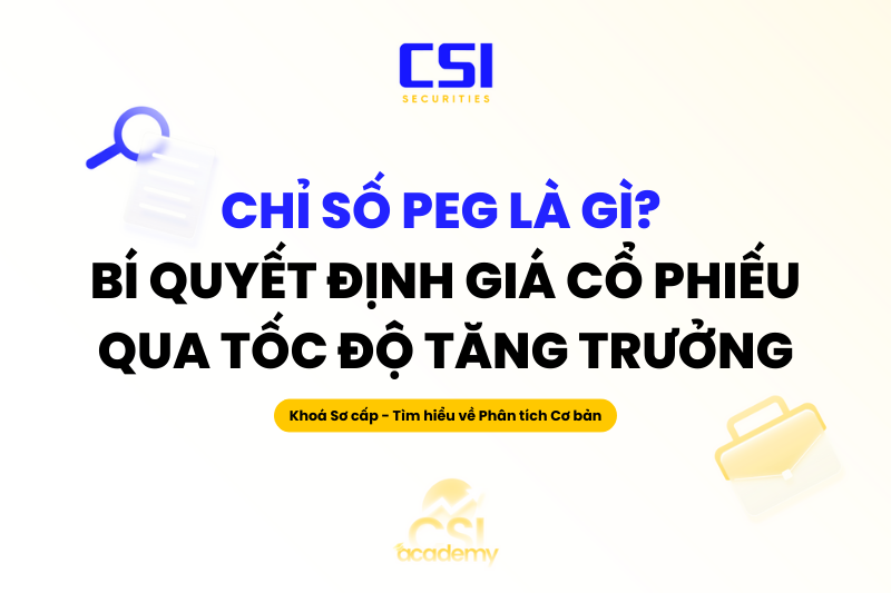 Chỉ số PEG