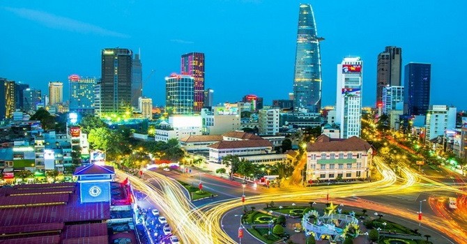 HSBC: Động lực tăng trưởng của kinh tế Việt Nam vẫn mạnh bất chấp bất lợi bên ngoài 