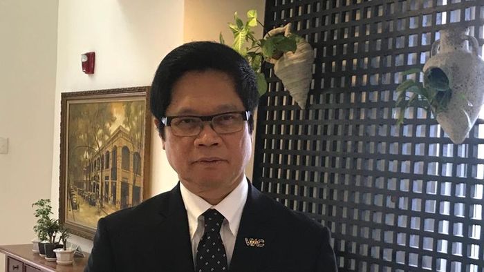 TS. Vũ Tiến Lộc, Chủ tịch Trung tâm Trọng tài Quốc tế Việt Nam (VIAC)