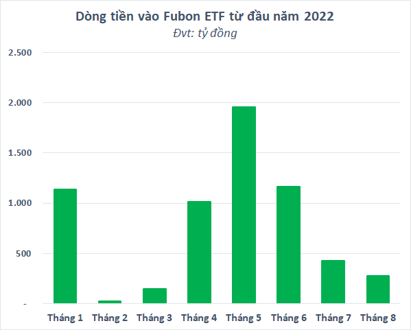 Hơn 1 tỷ USD cổ phiếu Việt Nam nằm trong danh mục các quỹ đầu tư Đài Loan (Trung Quốc) ảnh 1